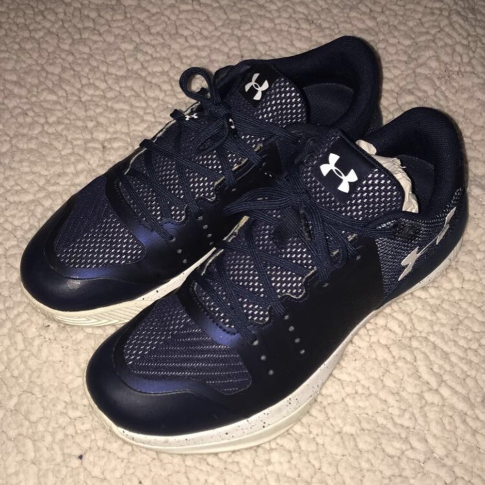 Under Armour running shoe